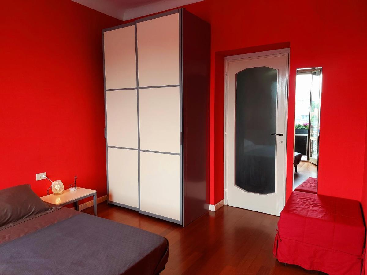 Garibaldi Station - L' Isola Che C'E Apartment - 12 Mins To Rho Fiera Milano Екстер'єр фото