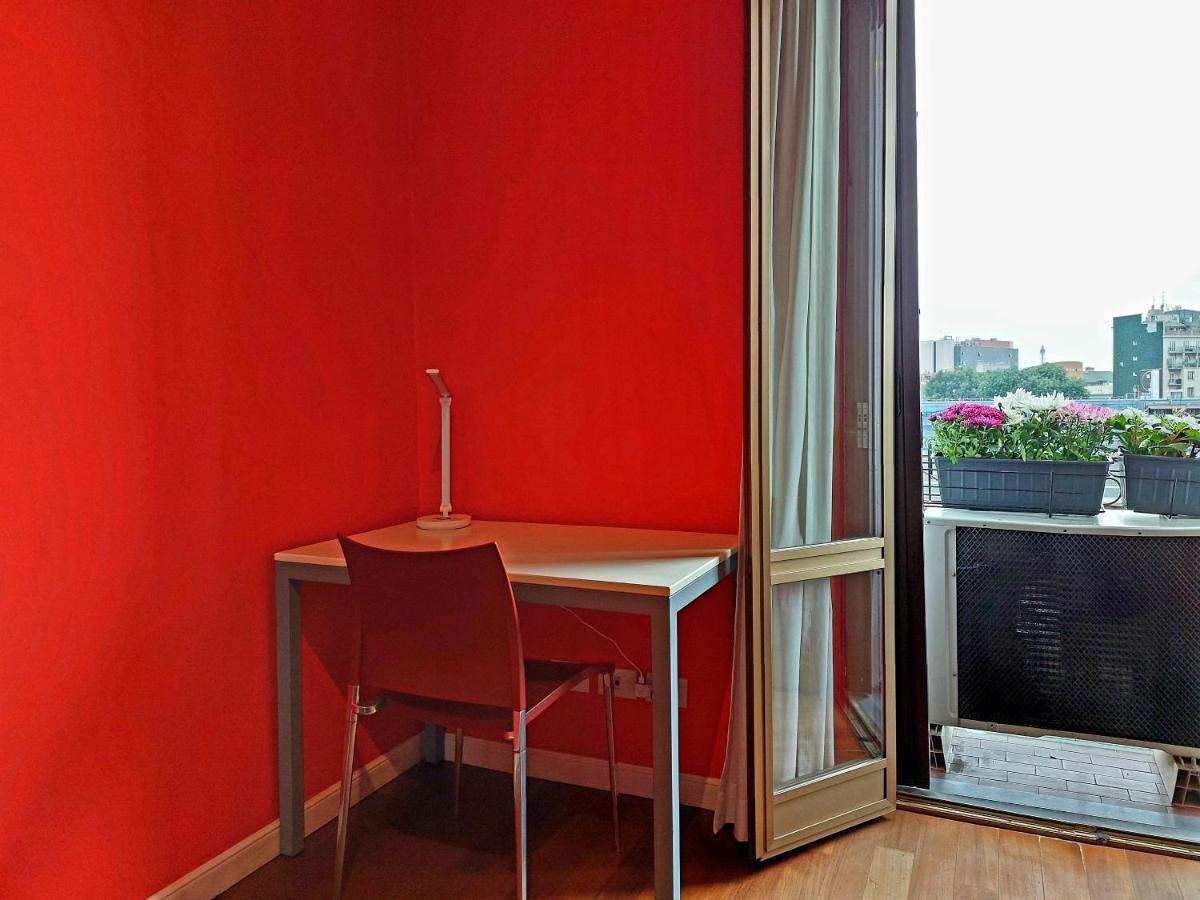 Garibaldi Station - L' Isola Che C'E Apartment - 12 Mins To Rho Fiera Milano Екстер'єр фото