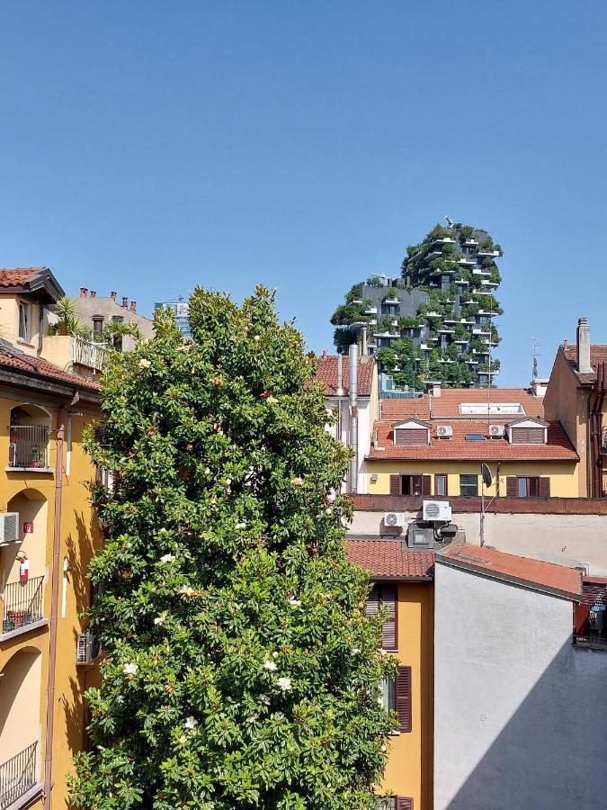 Garibaldi Station - L' Isola Che C'E Apartment - 12 Mins To Rho Fiera Milano Екстер'єр фото
