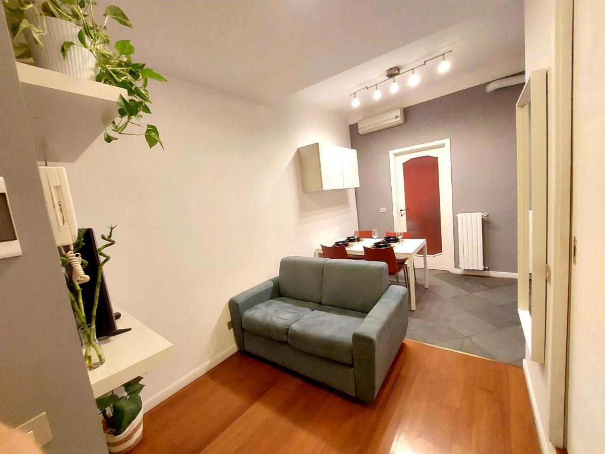 Garibaldi Station - L' Isola Che C'E Apartment - 12 Mins To Rho Fiera Milano Екстер'єр фото